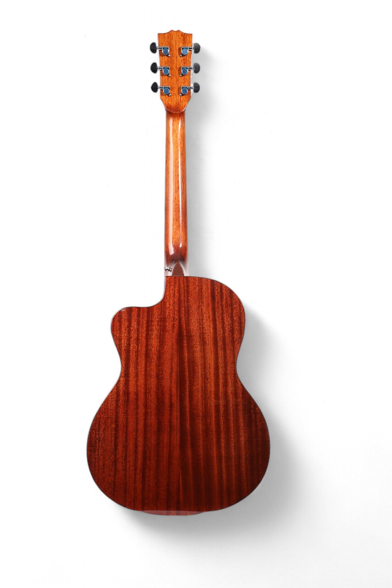 Carlos Marshello CM39C 39" Cutaway Acoustic Guitar  - Natural - Deccan Retail