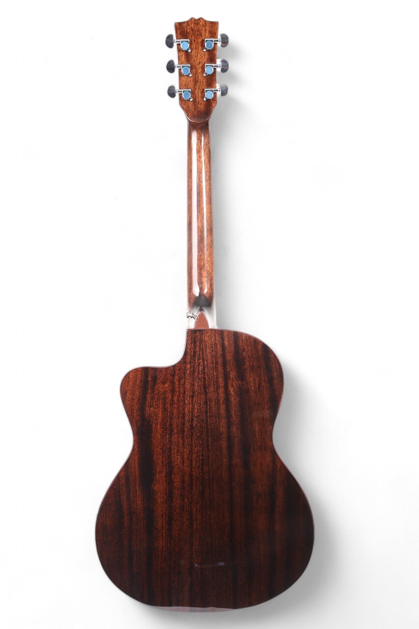 Carlos Marshello CM39C 39" Cutaway Acoustic Guitar - Brown - Deccan Retail