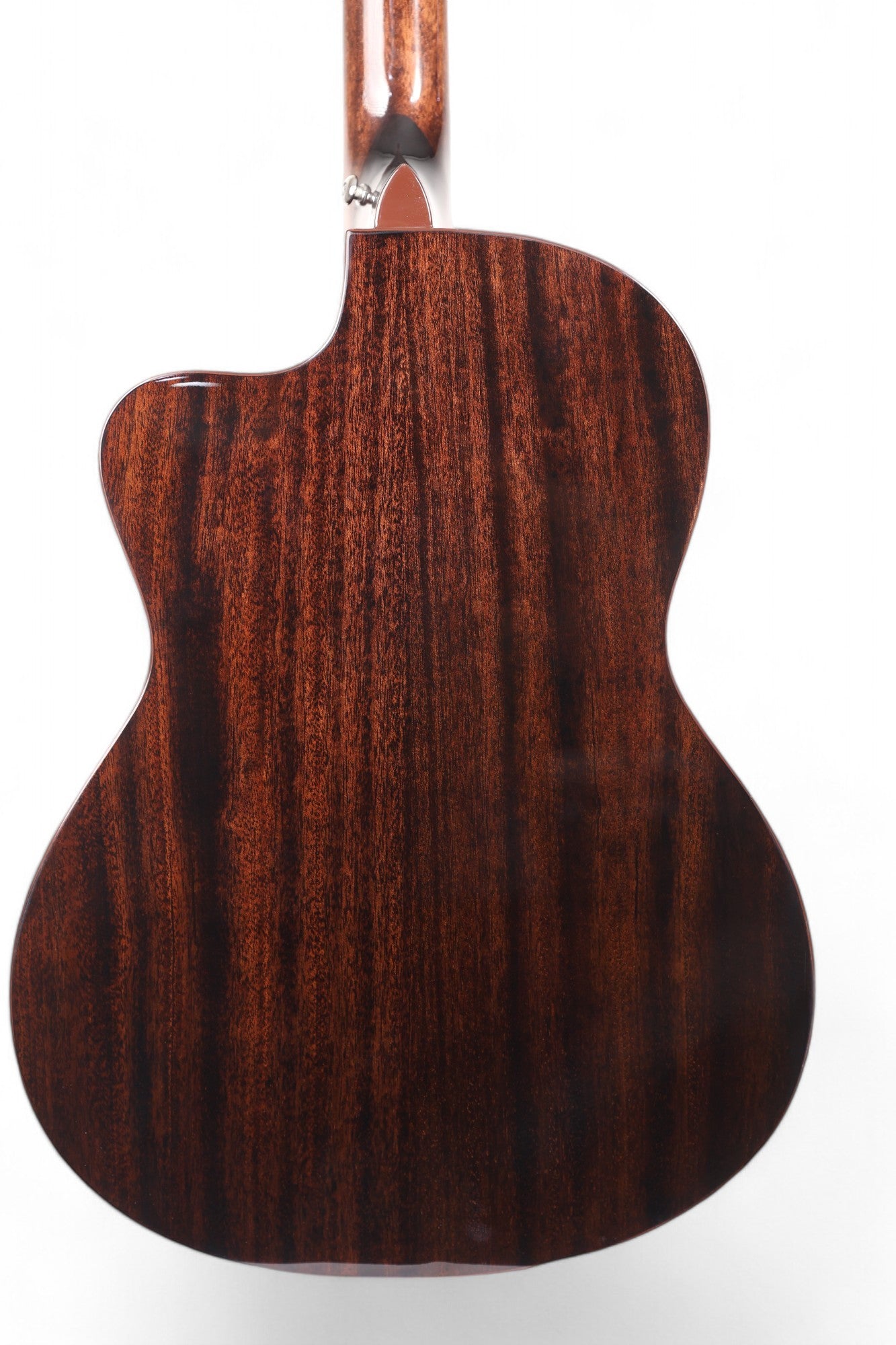 Carlos Marshello CM39C 39" Cutaway Acoustic Guitar - Brown - Deccan Retail