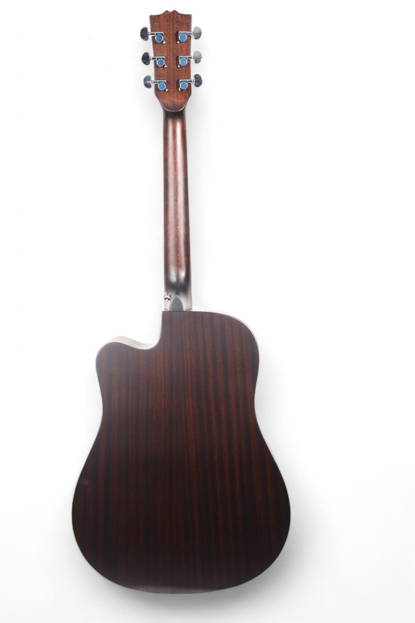 Carlos Marshello CS41C 41" Cutaway Acoustic Guitar Brown - Deccan Retail