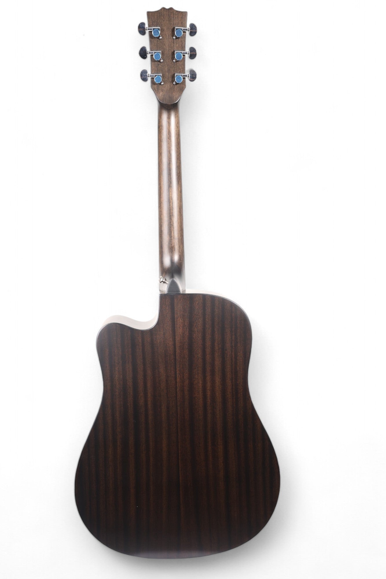 Carlos Marshello CS41C 41" Cutaway Acoustic Guitar Black - Deccan Retail
