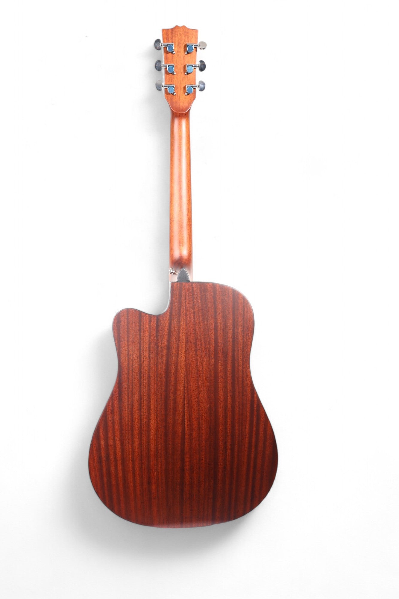 Carlos Marshello CS41C 41" Cutaway Acoustic Guitar Natural - Deccan Retail