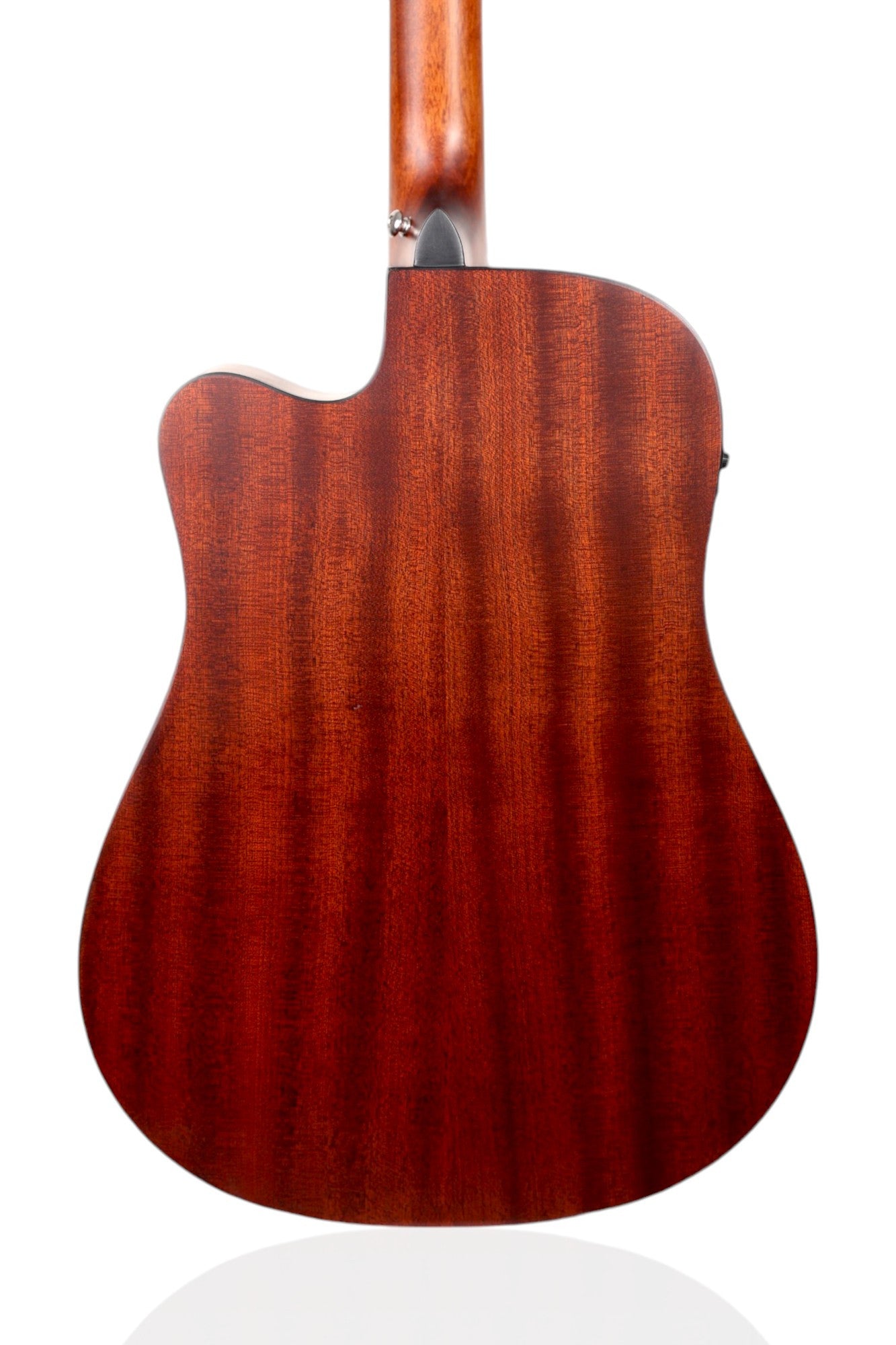 Carlos Marshello CS41C/P Semi Acoustic Guitar - Natural - Deccan Retail