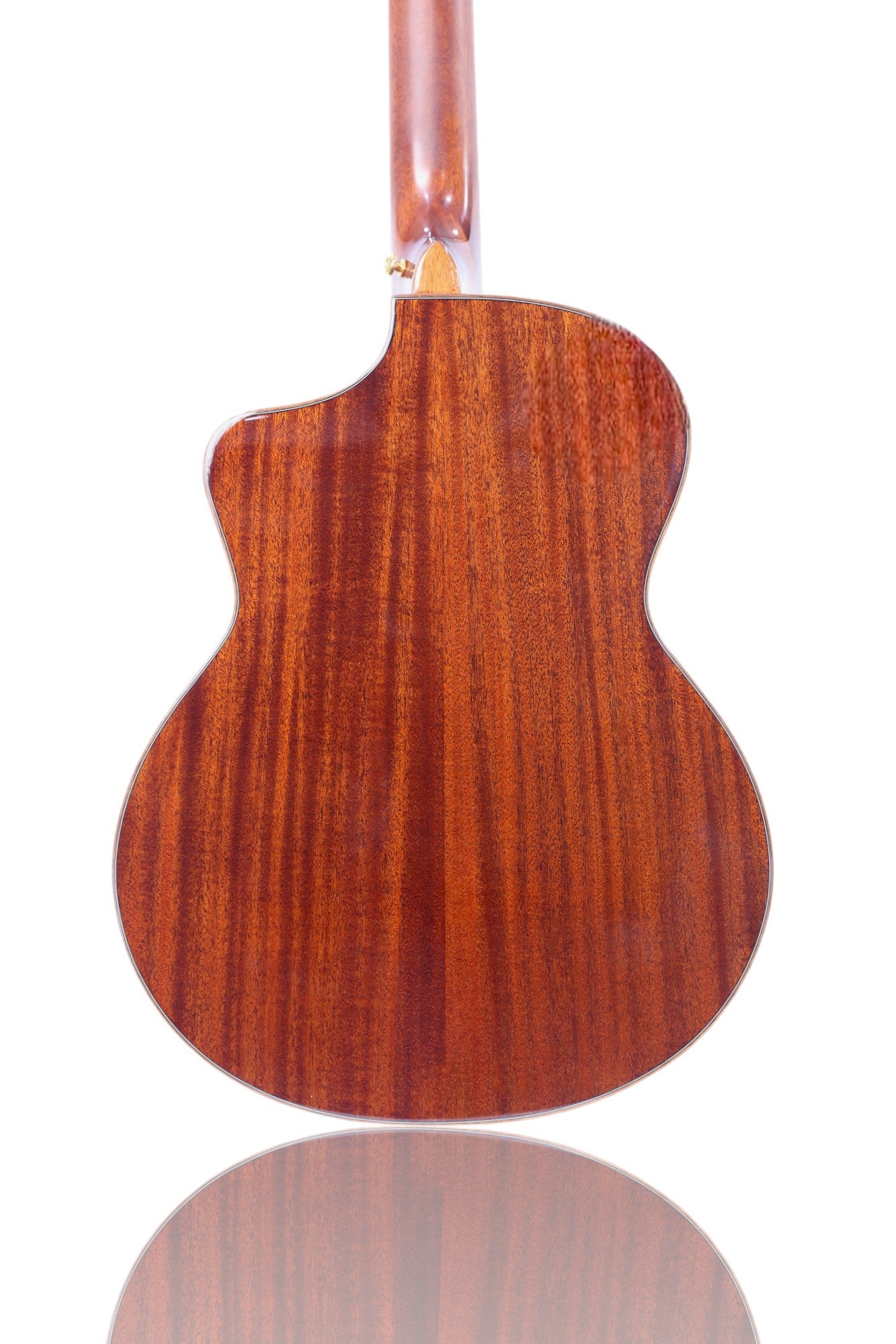 Carlos Marshello CSM38-AMH Solid Mahogany Acoustic Guitar - Deccan Retail