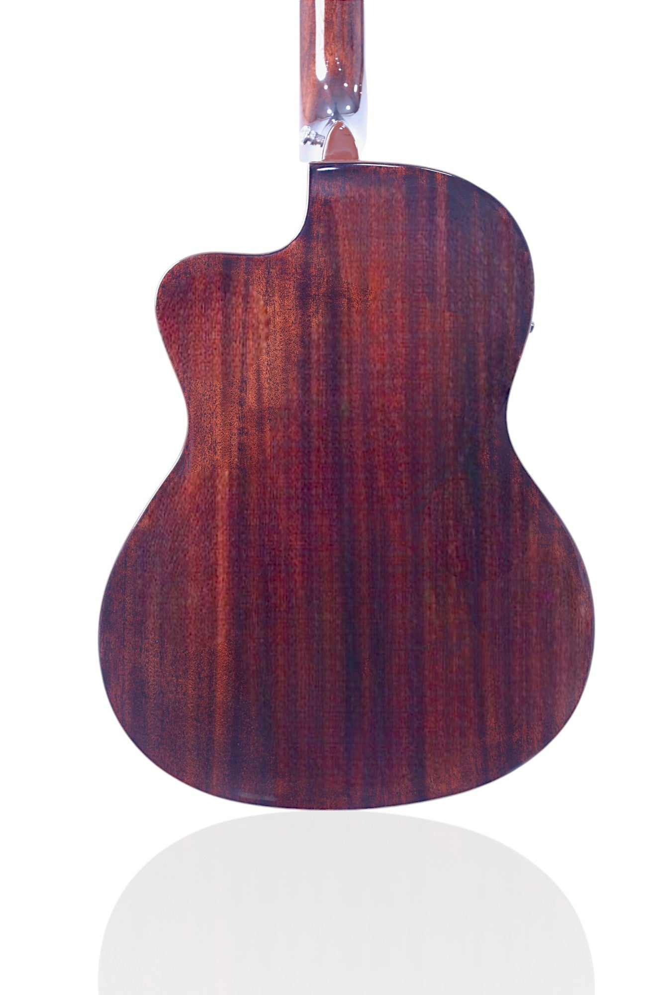 Carlos Marshello CM39C/P 39" Semi Acoustic Guitar - Brown - Deccan Retail