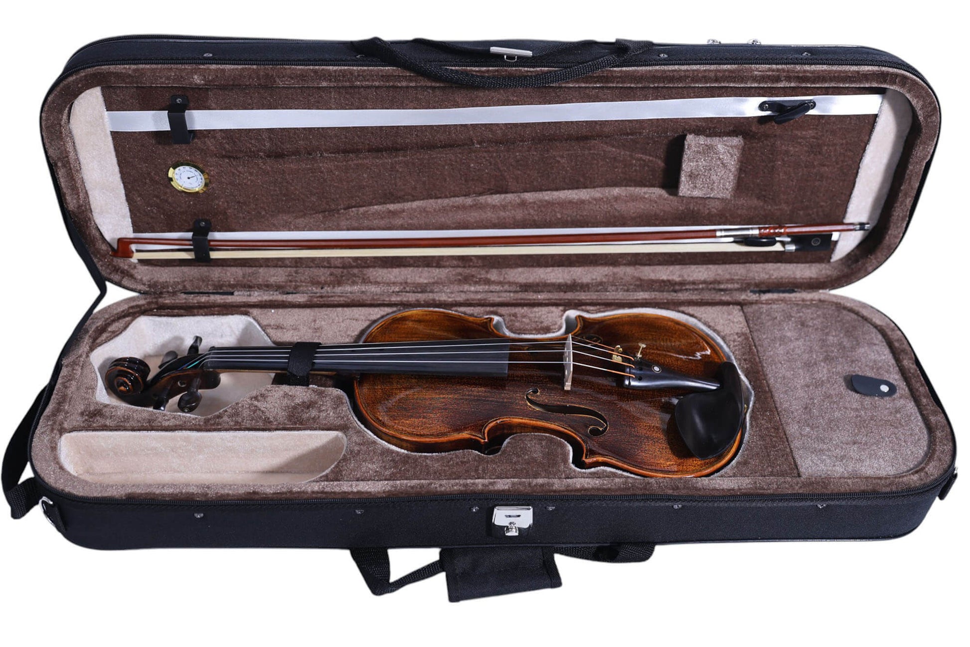Carlos Marshello MV600D Premium 4/4 Size Violin - Deccan Retail