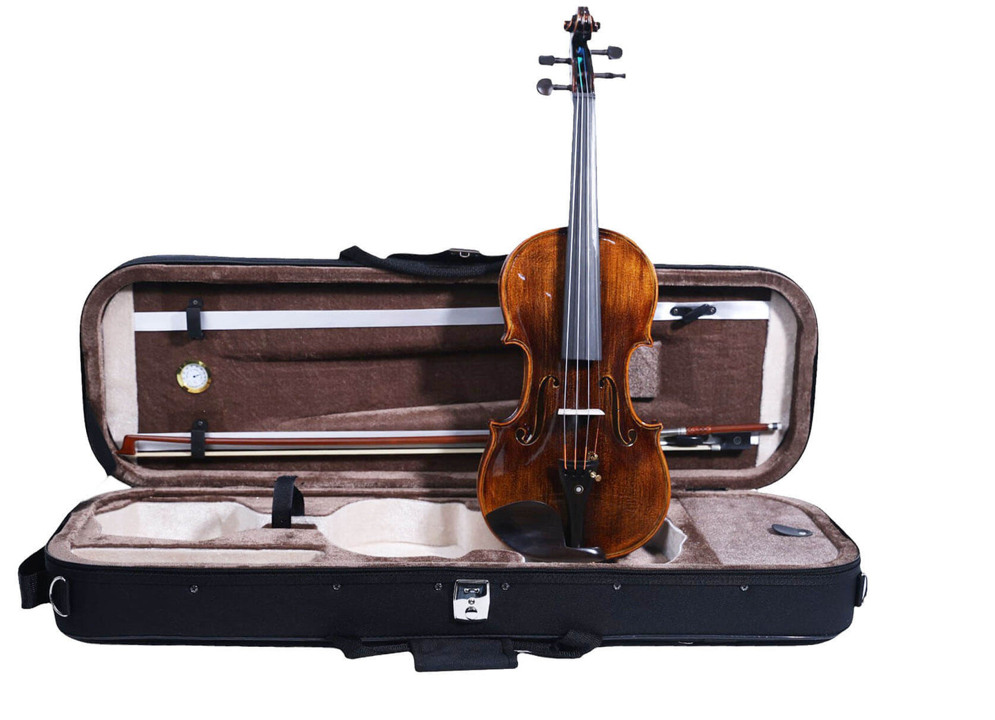 Carlos Marshello MV600D Premium 4/4 Size Violin - Deccan Retail