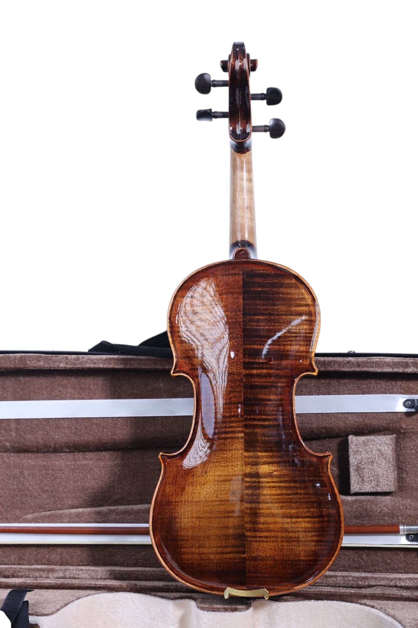 Carlos Marshello MV600D Premium 4/4 Size Violin - Deccan Retail
