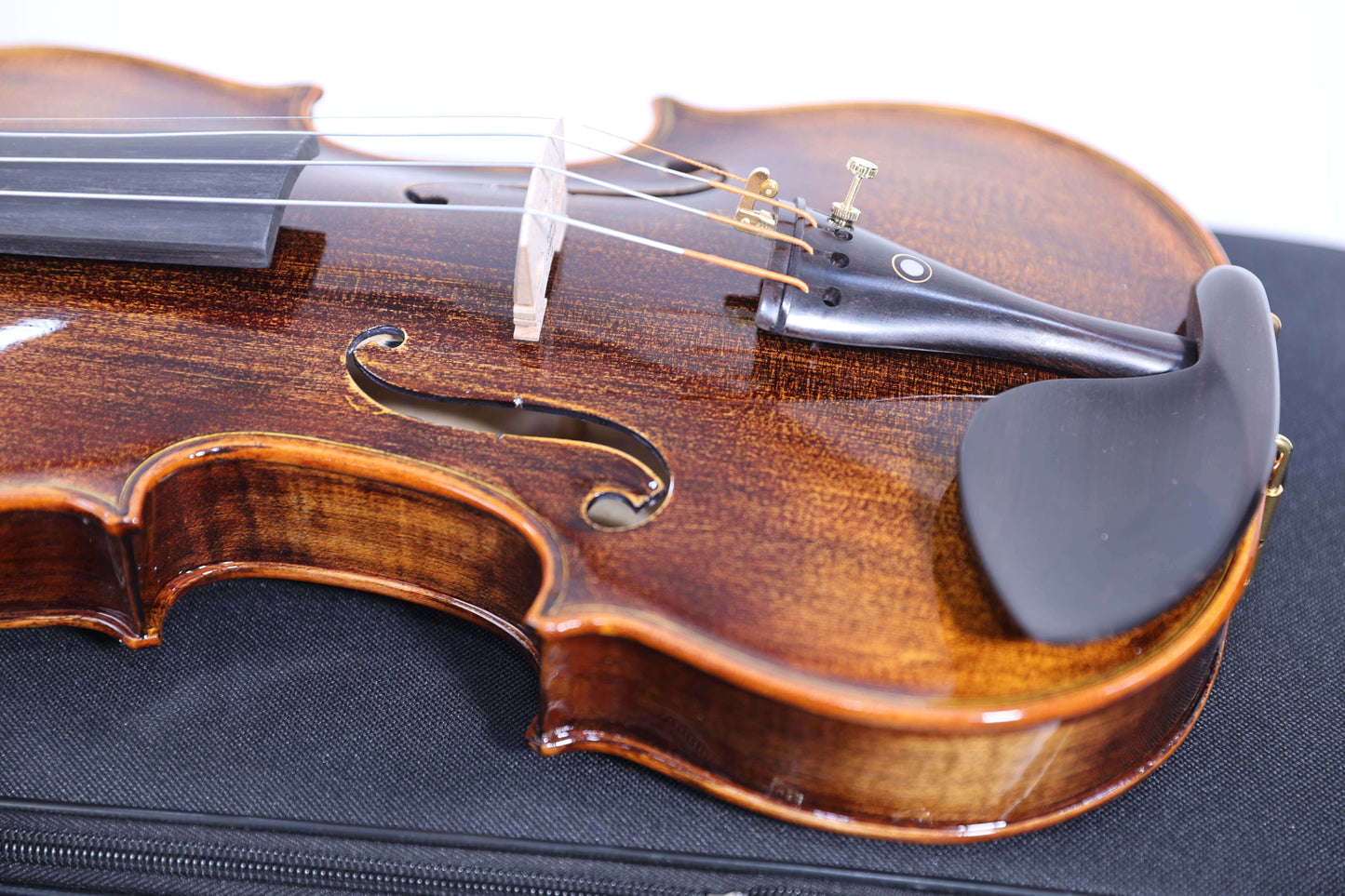 Carlos Marshello MV600D Premium 4/4 Size Violin - Deccan Retail