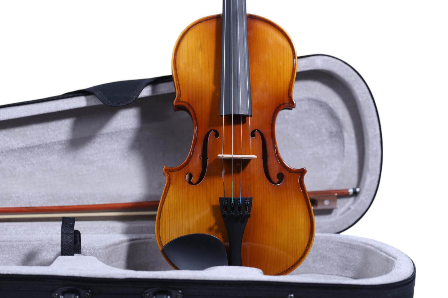Carlos Marshello MV250 4/4 Size Violin - Deccan Retail