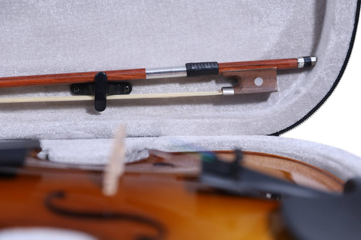Carlos Marshello MV250 4/4 Size Violin - Deccan Retail