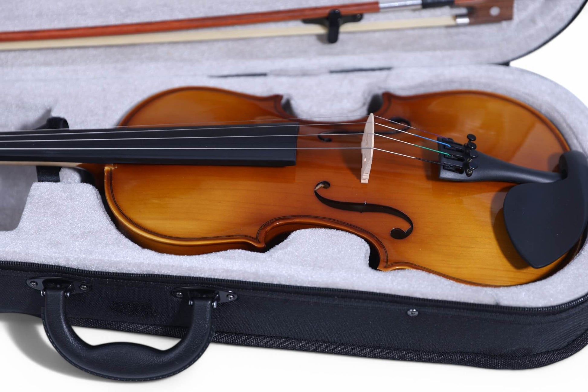 Carlos Marshello MV250 4/4 Size Violin - Deccan Retail