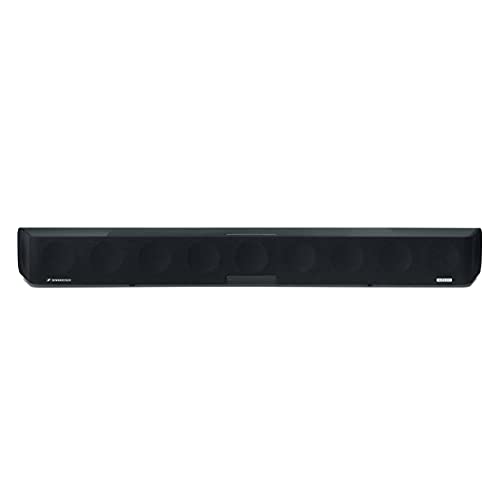 Sennheiser AMBEO Soundbar Max with Dolby Atmos & Built-In Subwoofer - Deccan Retail