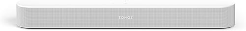 Sonos Beam (Gen 2) Dolby Atmos Soundbar – White - Deccan Retail