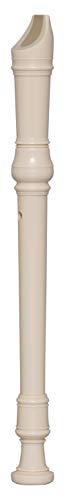 Yamaha YRS-24B Plastic Soprano Recorder - Natural - Deccan Retail