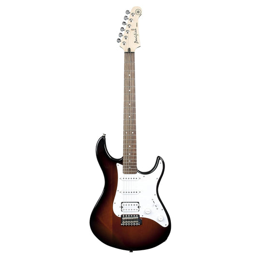 Yamaha Pacifica 112J Electric Guitar – Old Violin Sunburst