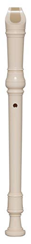 Yamaha YRS-24B Plastic Soprano Recorder - Natural - Deccan Retail