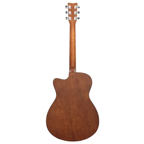 Yamaha FS80C Acoustic Guitar – Natural Finish - Deccan Retail