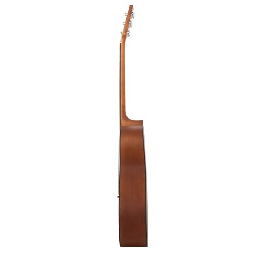 Yamaha F280 Acoustic Guitar – 6-String, Tonewood Body - Tobacco Brown Sunburst Finish - Deccan Retail