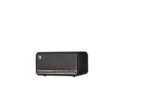 Edifier MP230 Portable Bluetooth Speakers - Retro Black - Deccan Retail