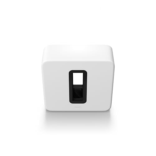 Sonos Sub 4 Wireless Subwoofer – White - Deccan Retail
