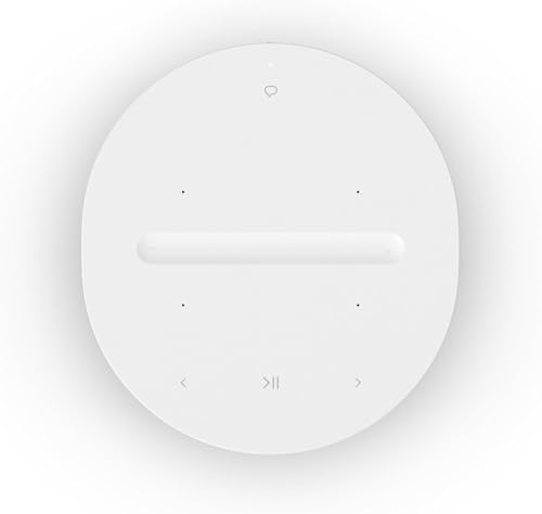 Sonos Era 100 Smart Speaker – White - Deccan Retail