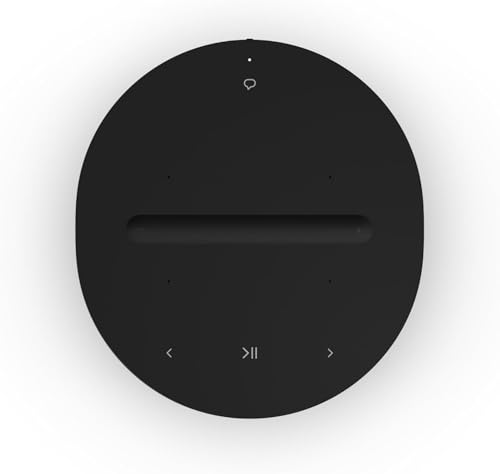 Sonos Era 100 Smart Speaker – Black - Deccan Retail