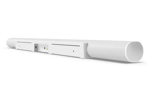 Sonos Arc Ultra Dolby Atmos Soundbar – White - Deccan Retail