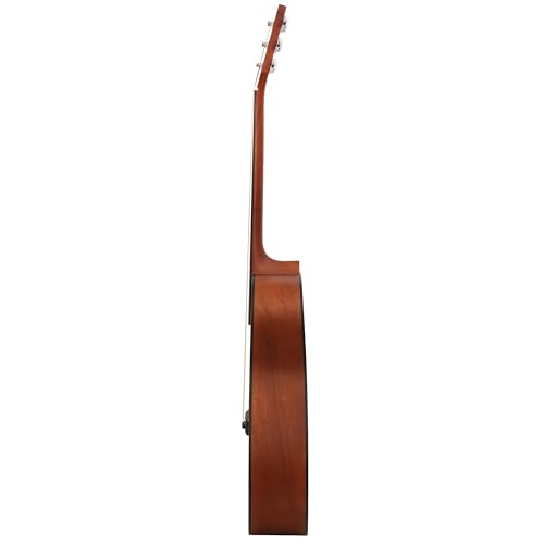 Yamaha FX280 Electro Acoustic Guitar, Tobacco Brown Sunburst Finish - Deccan Retail