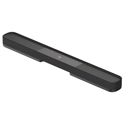 Sennheiser AMBEO Soundbar Plus with Dolby Atmos & Alexa - Deccan Retail