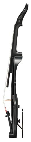 Yamaha YSV104 Silent Violin – Full-Size - Black - Deccan Retail