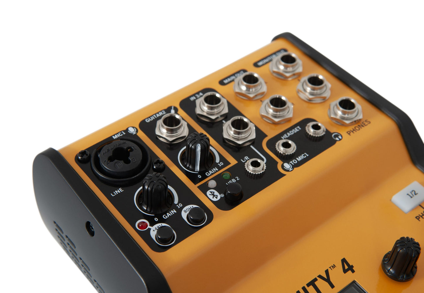 Peavey Unity 4 Digital Mixer - Deccan Retail