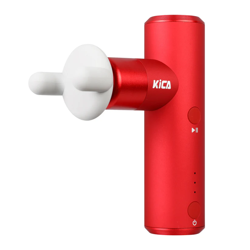 KiCA Mini 2 Fascia Gun – Red