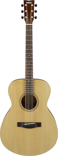 Yamaha FS400 Acoustic Guitar – Natural Satin Finish - Deccan Retail
