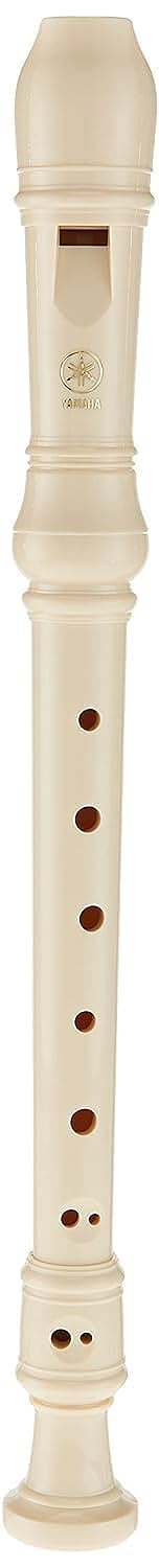 Yamaha YRS-24B Plastic Soprano Recorder - Natural - Deccan Retail