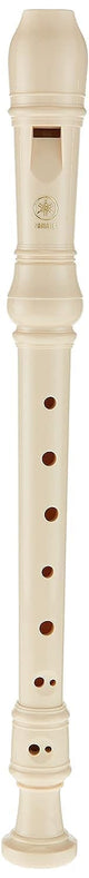 Yamaha YRS-24B Plastic Soprano Recorder - Natural - Deccan Retail