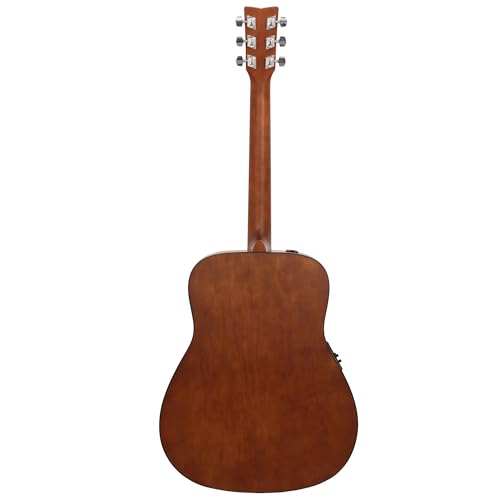 Yamaha FX280 Electro Acoustic Guitar - Natural Finish - Deccan Retail