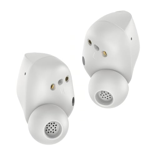 Sennheiser ACCENTUM True Wireless Earbuds with Hybrid ANC - White - Deccan Retail