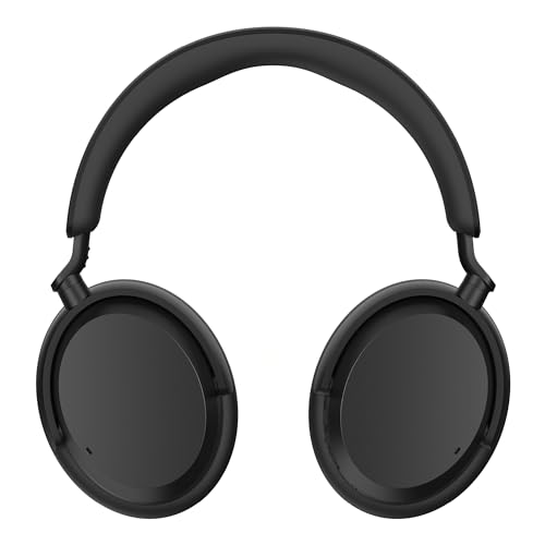 Sennheiser ACCENTUM Wireless - Black - Deccan Retail