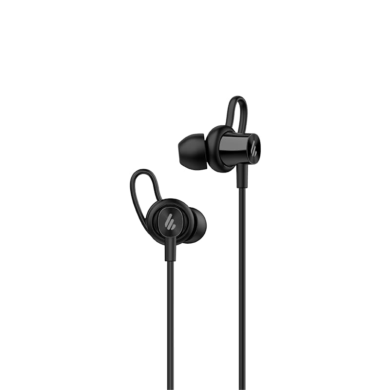 Edifier W210BT Headphones - Black - Deccan Retail