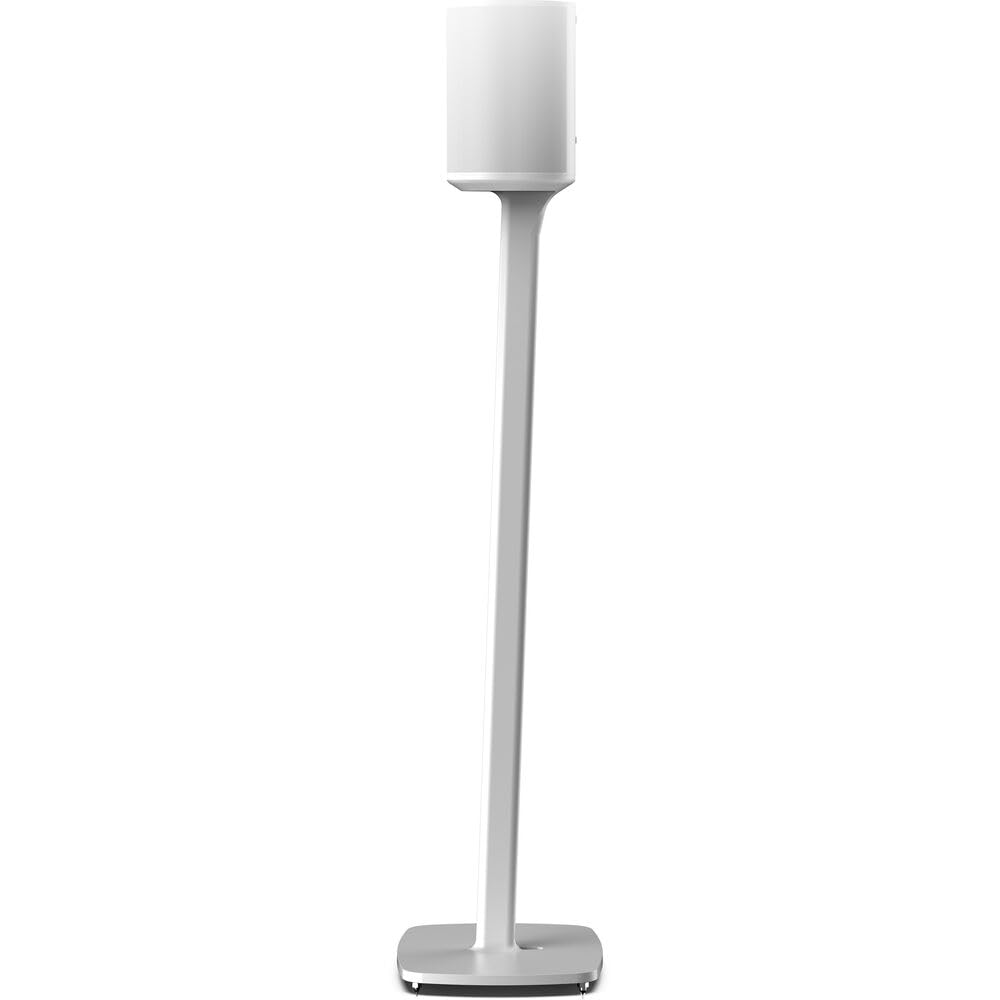 Flexson Floor Stand for Sonos Era 100 Single Speaker - White - Deccan Retail