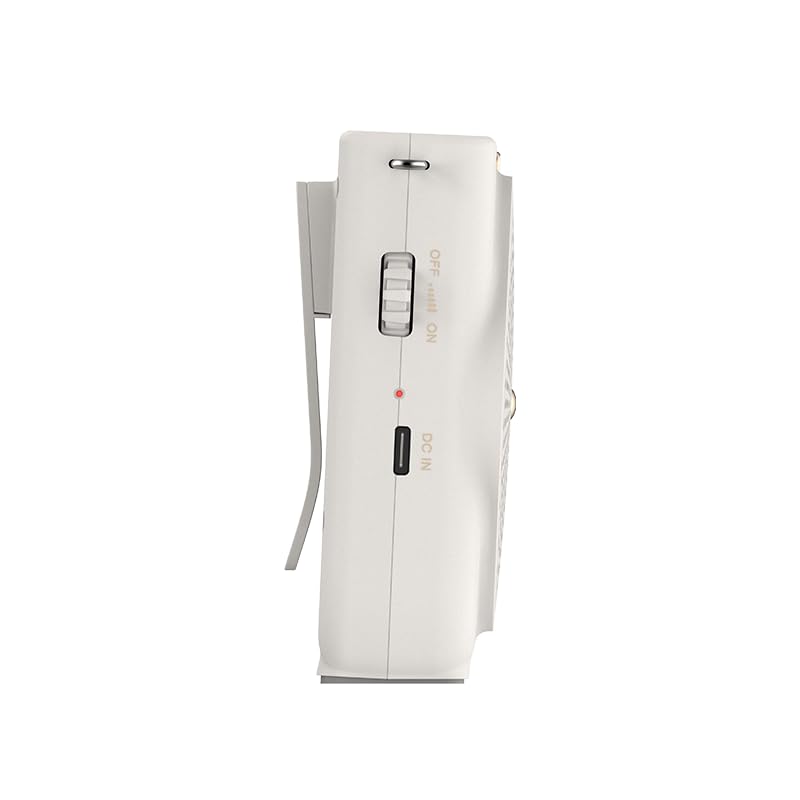 Edifier MF3 Portable Voice Amplifier - White - Deccan Retail