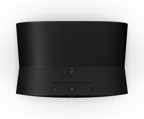 Sonos Era 300 Spatial Audio Smart Speaker – Black - Deccan Retail
