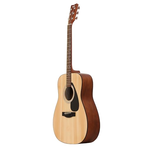 Yamaha FX280 Electro Acoustic Guitar - Natural Finish - Deccan Retail