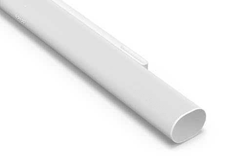 Sonos Arc Ultra Dolby Atmos Soundbar – White - Deccan Retail