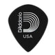 D'Addario Black Ice Guitar Picks Heavy 1.10mm 10 Pack (3DBK6-10) - Deccan Retail