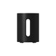 Sonos Sub Mini Wireless Compact Subwoofer – Black - Deccan Retail