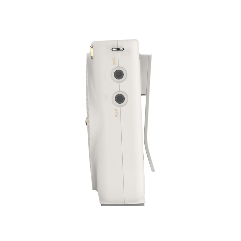 Edifier MF3 Portable Voice Amplifier - White - Deccan Retail