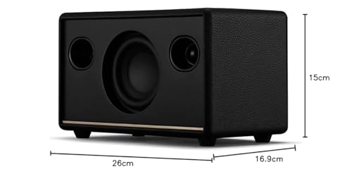 Marshall Acton III Bluetooth Home Speaker – Black - Deccan Retail