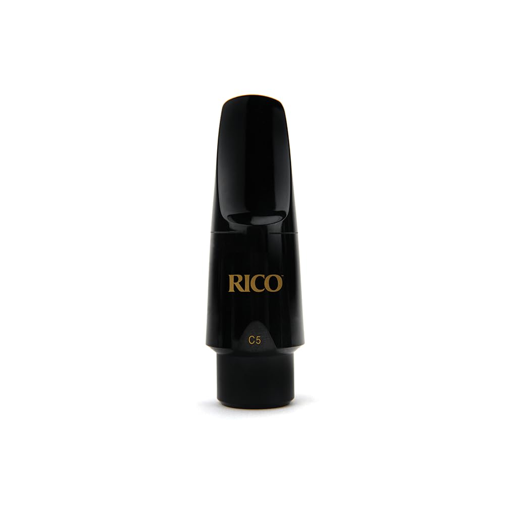 Rico Graftonite Alto Sax Mouthpiece C5 by D'Addario - Deccan Retail